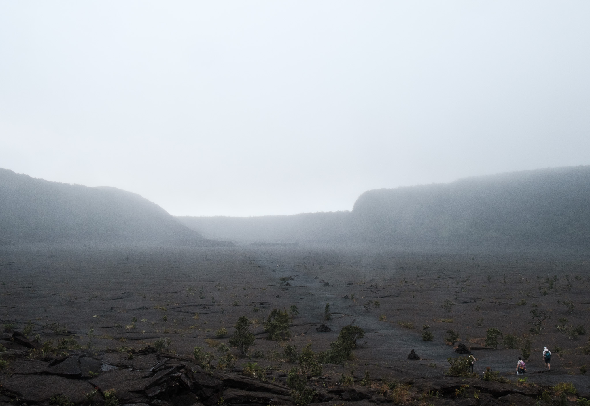 Photograph from Big Island