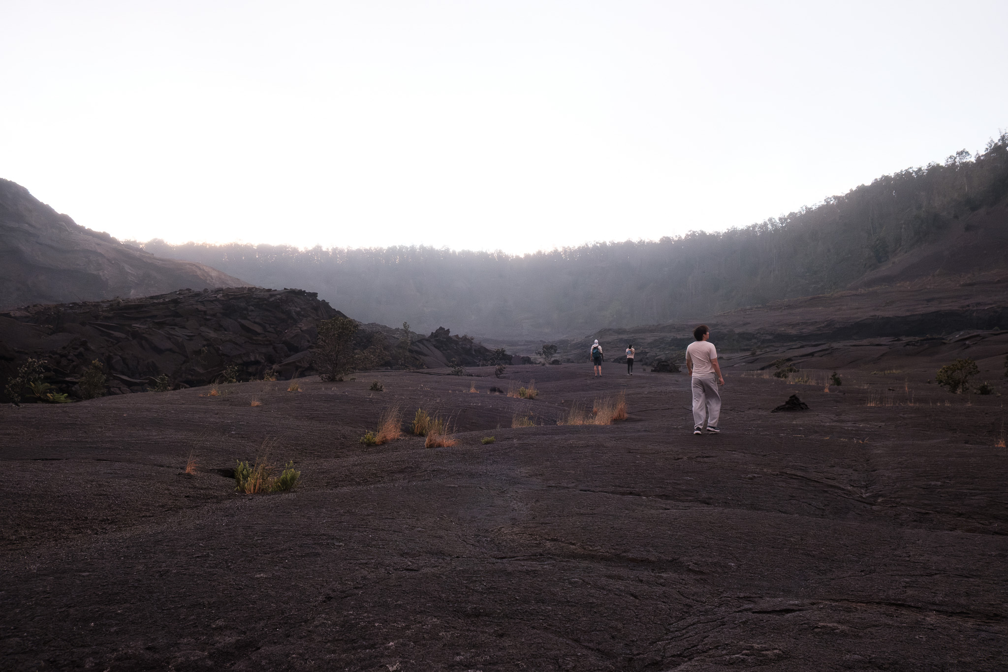 Photograph from Big Island
