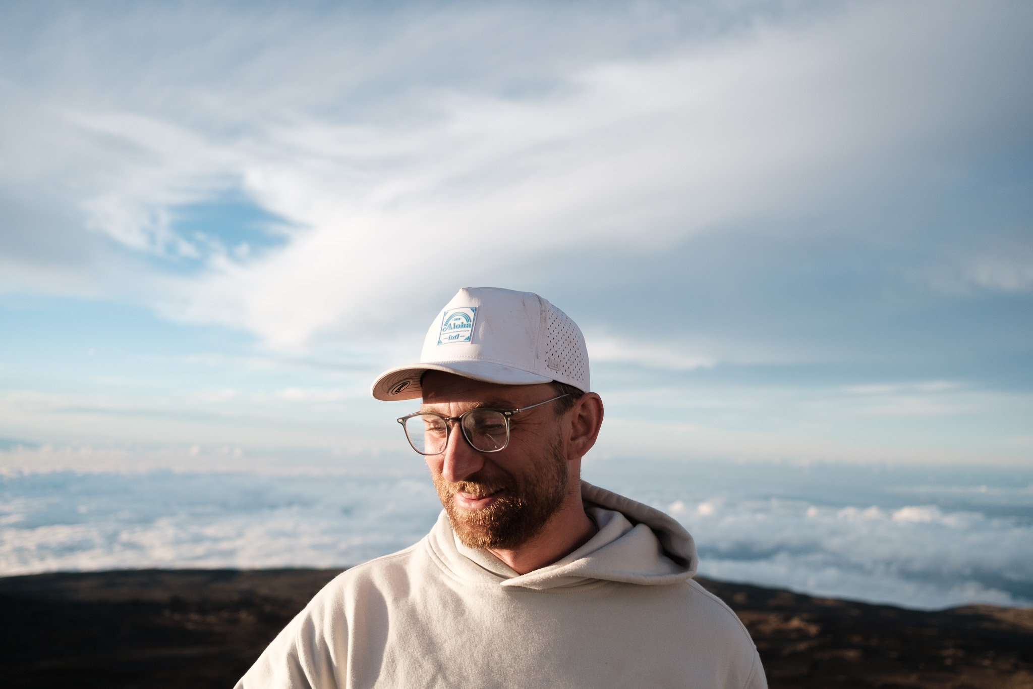 Photograph from Big Island