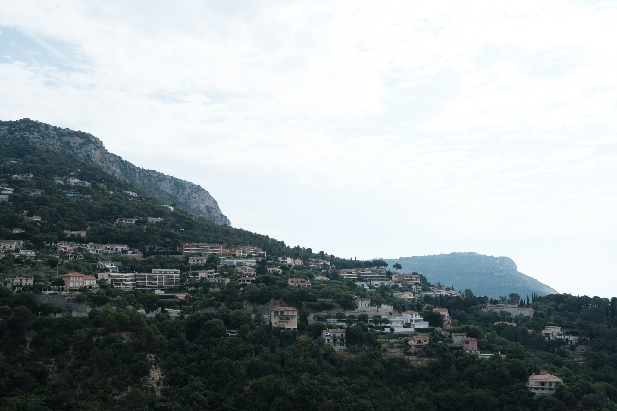 Photograph from Èze