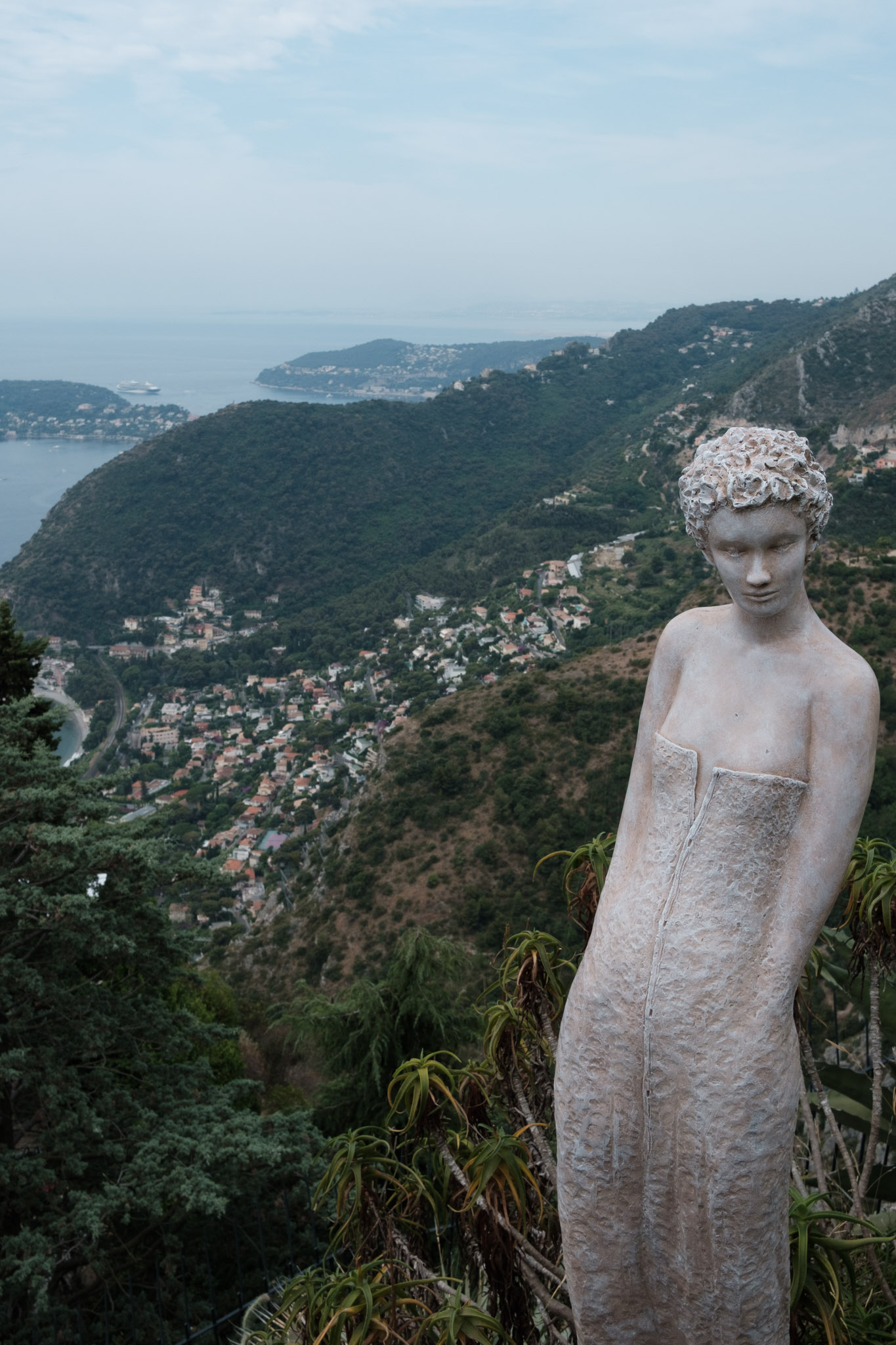 Photograph from Èze