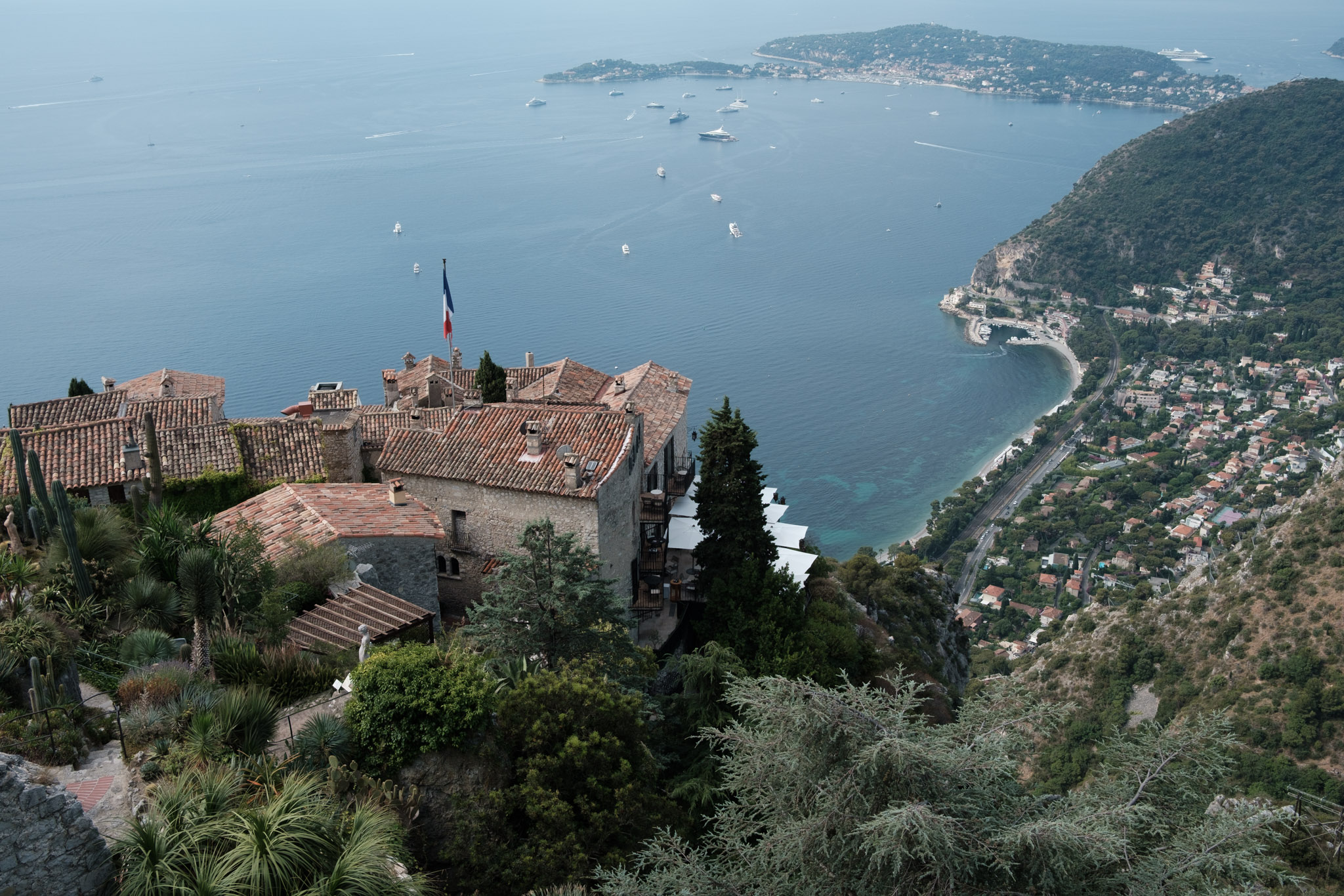 Photograph from Èze