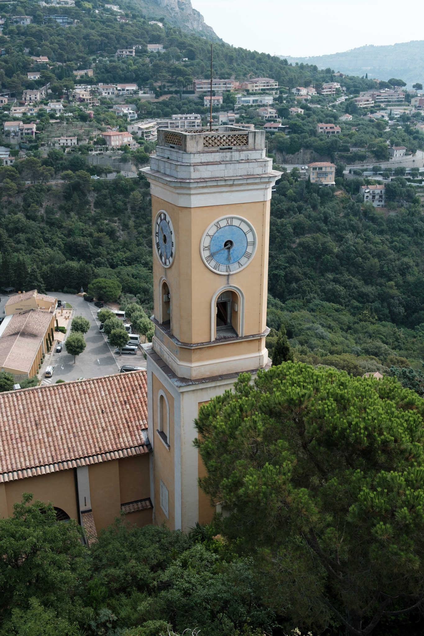 Photograph from Èze