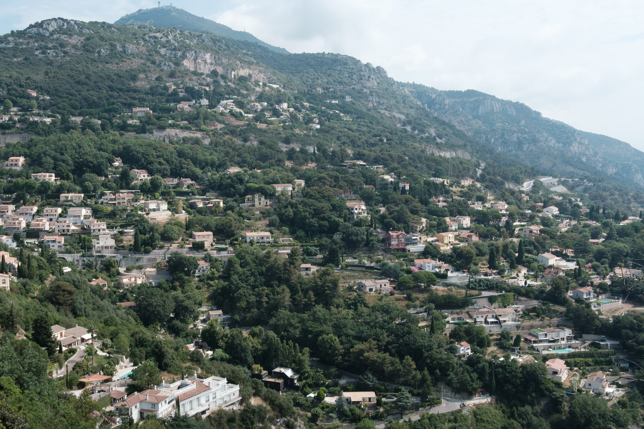 Photograph from Èze