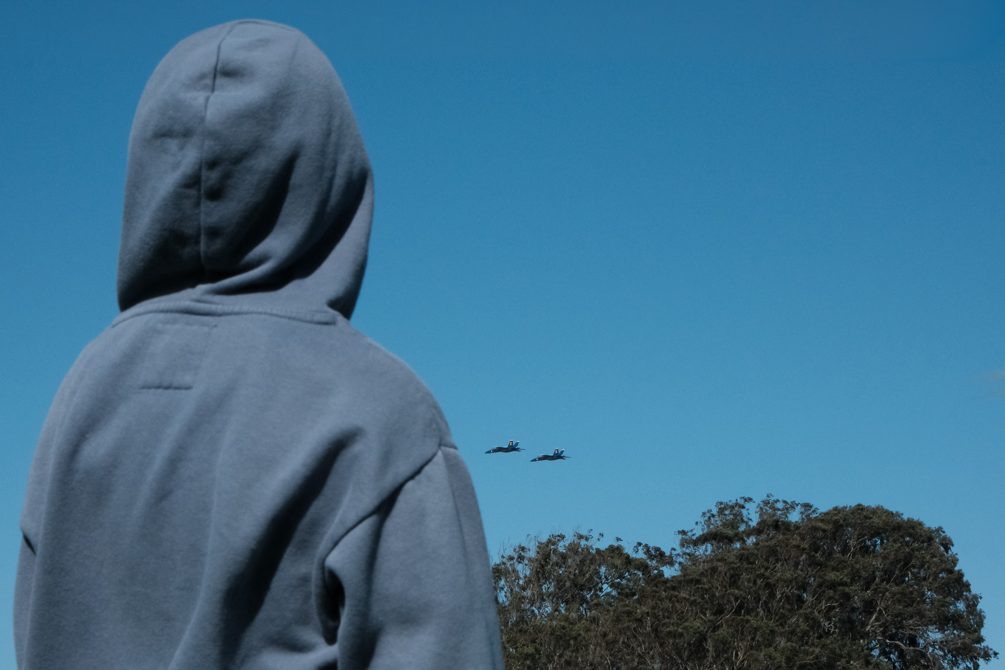 Photograph from Fleet Week 2026