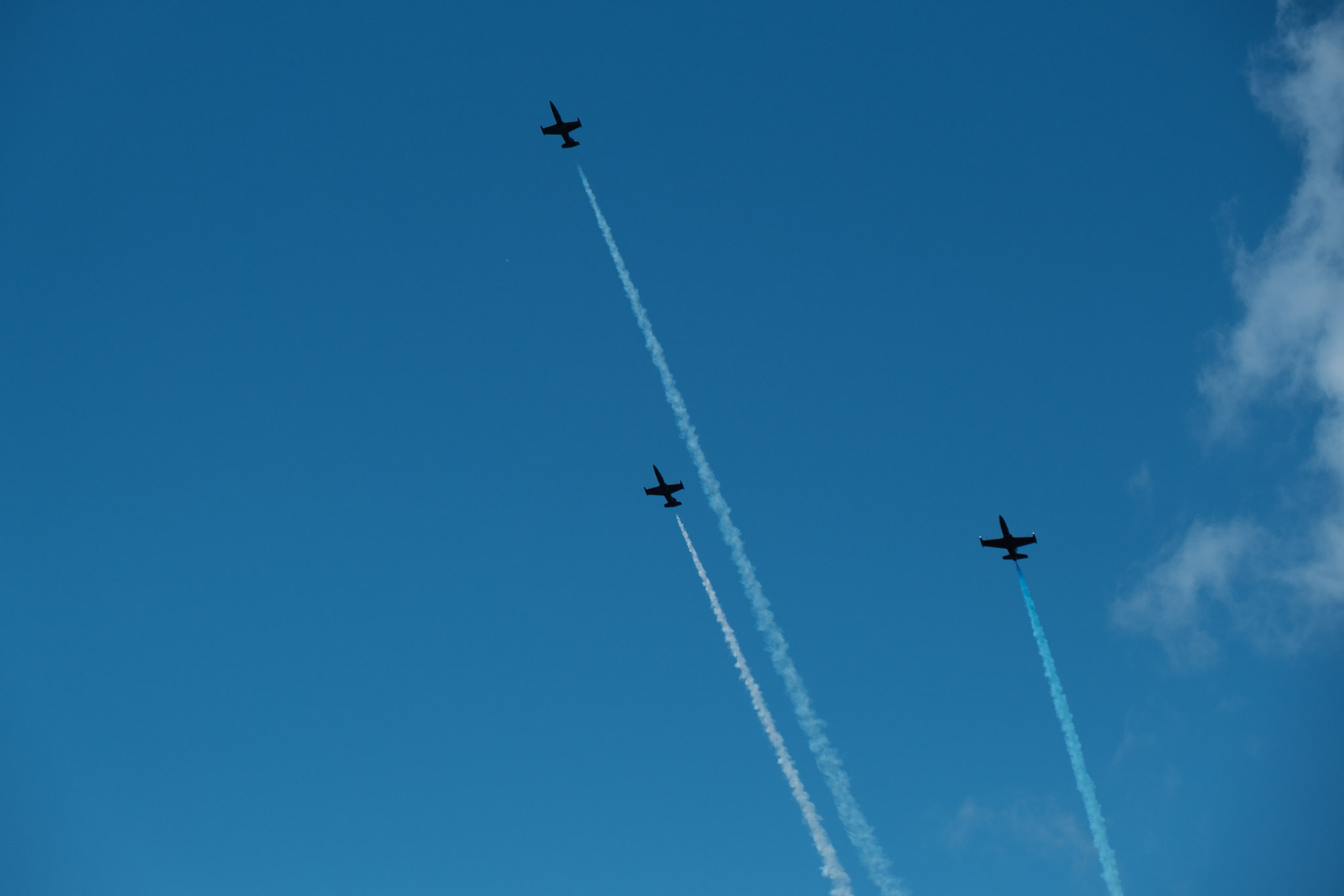 Photograph from Fleet Week