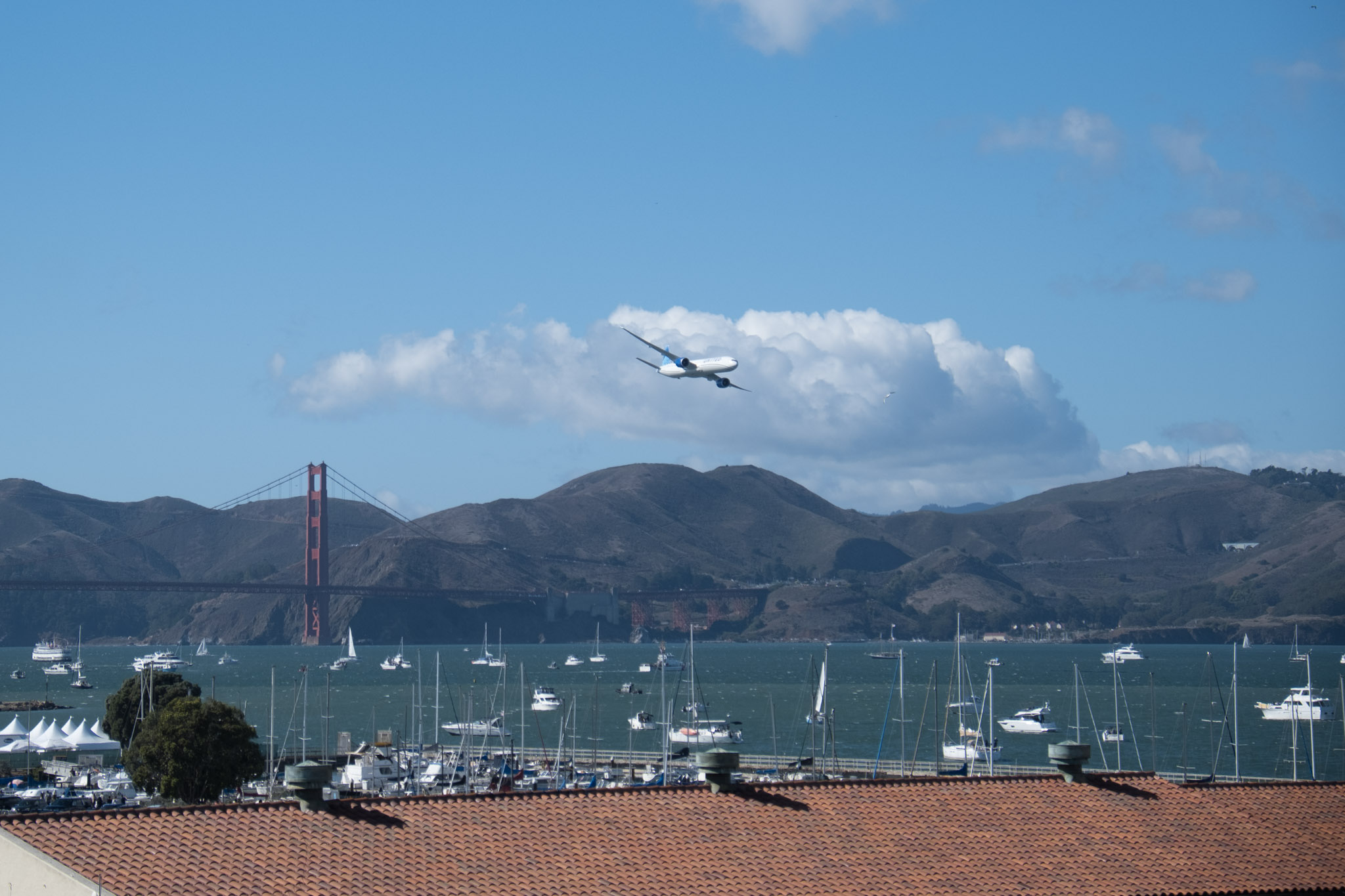 Photograph from Fleet Week