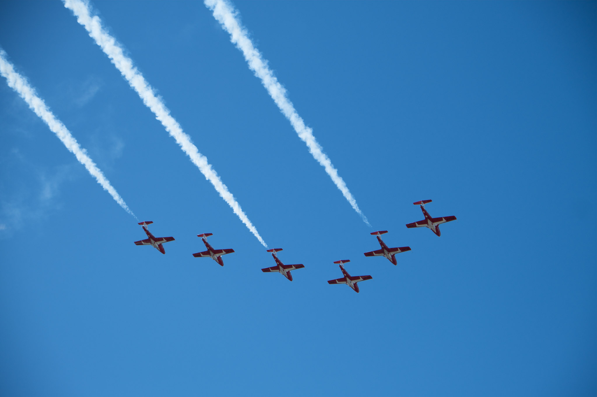 Photograph from Fleet Week