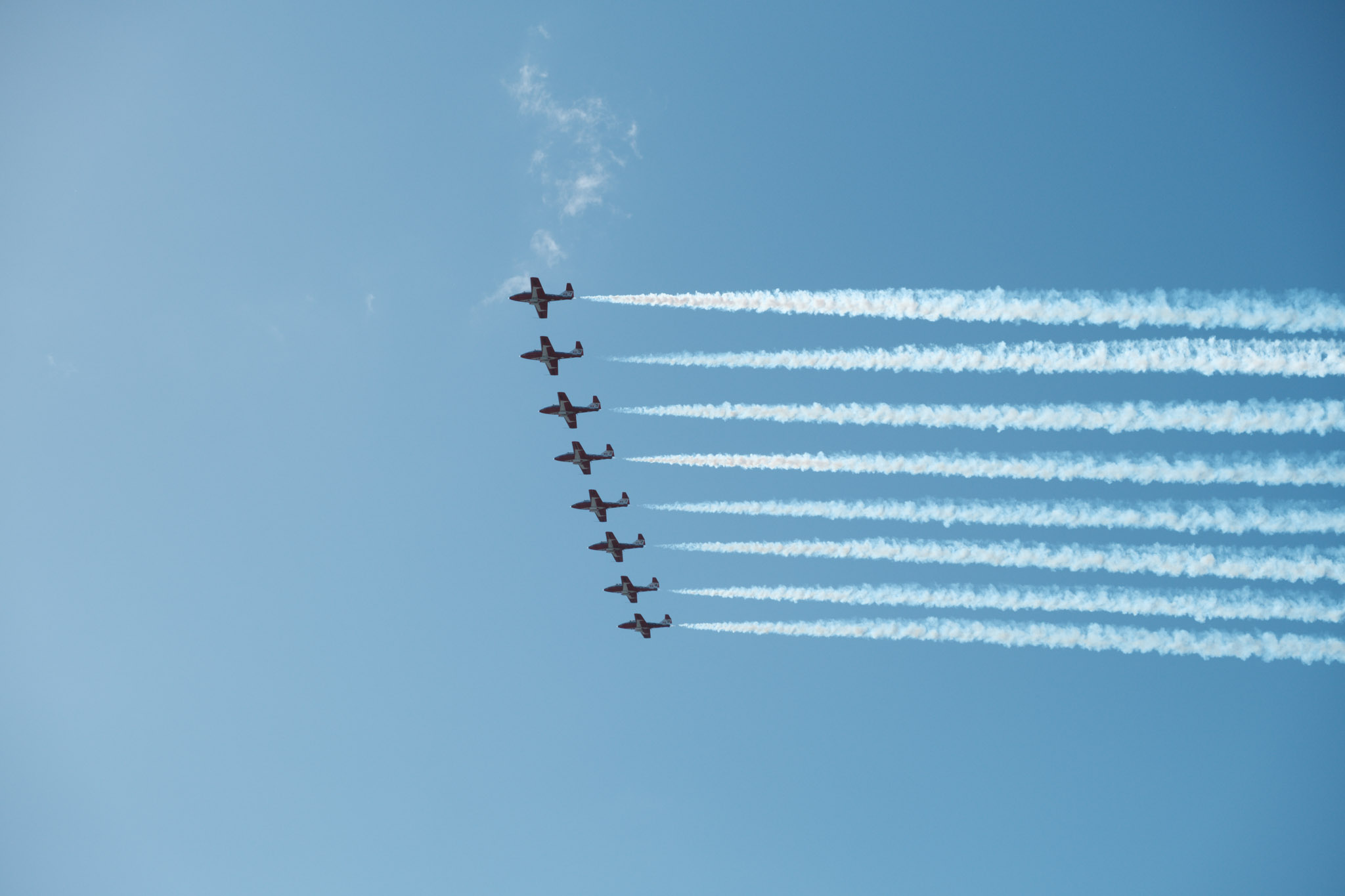 Photograph from Fleet Week