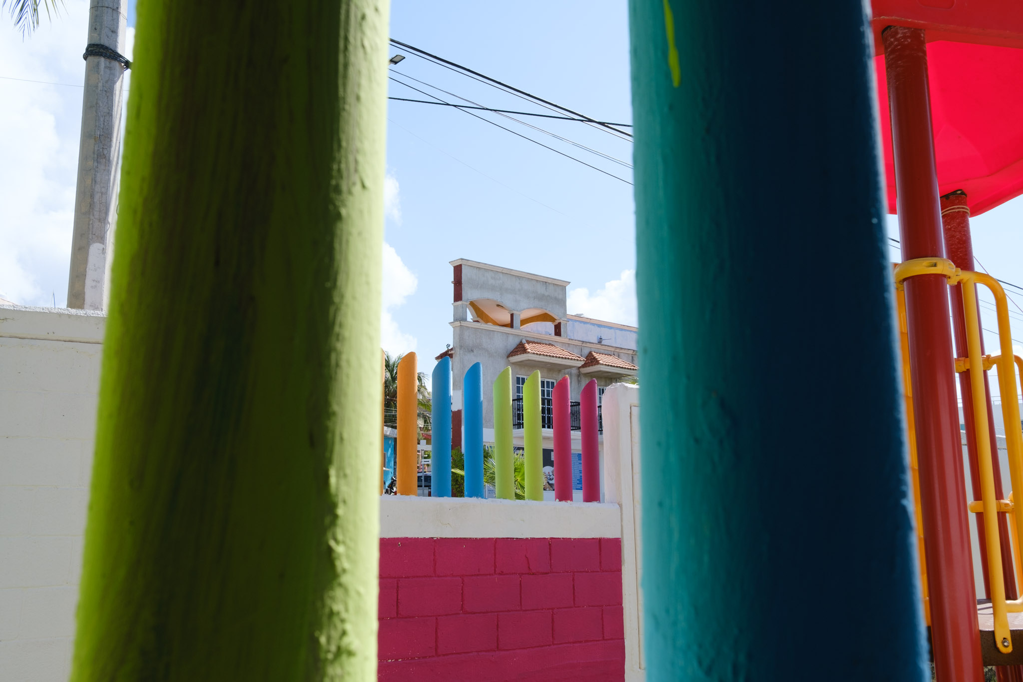 Photograph from Isla Mujeres