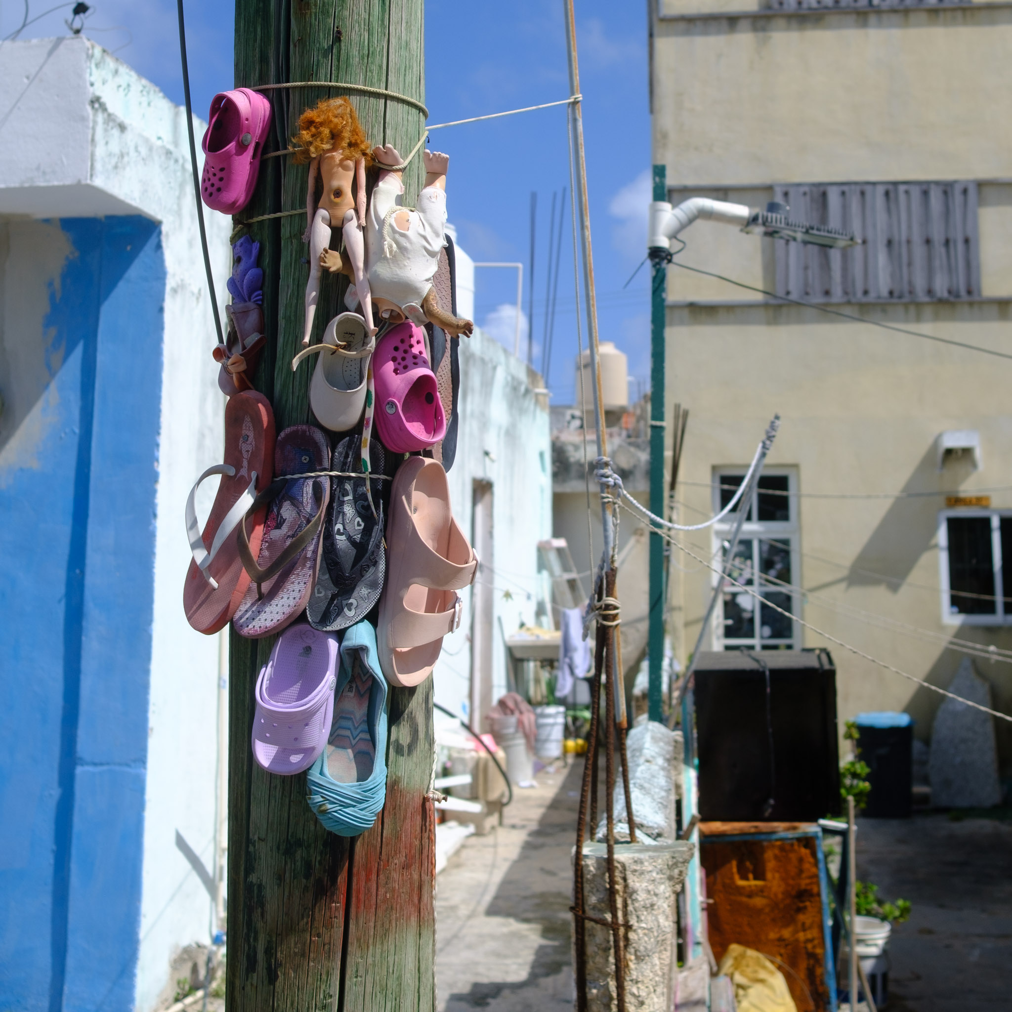 Photograph from Isla Mujeres