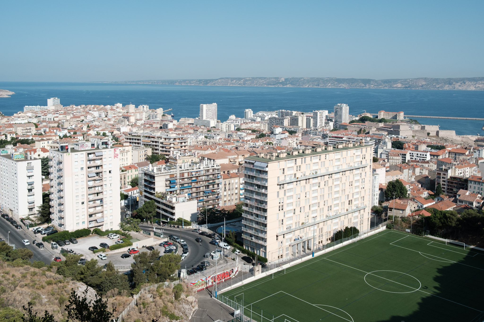 Photograph from Marseille