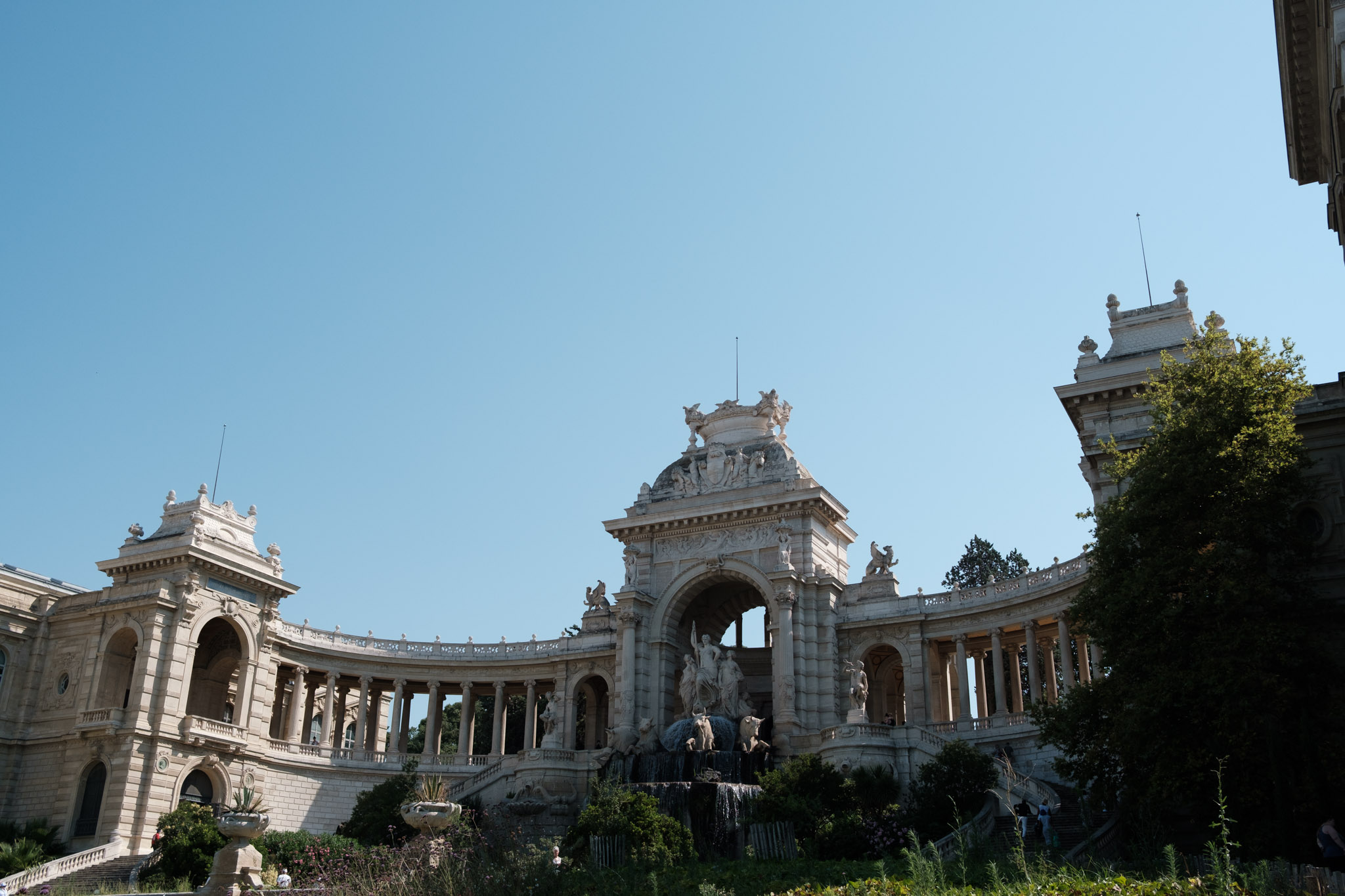 Photograph from Marseille