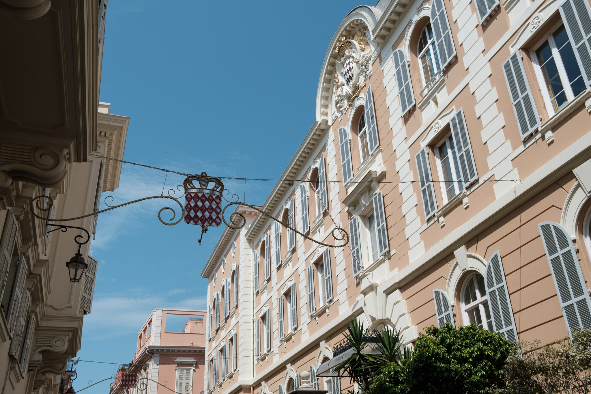 Photograph from Monaco