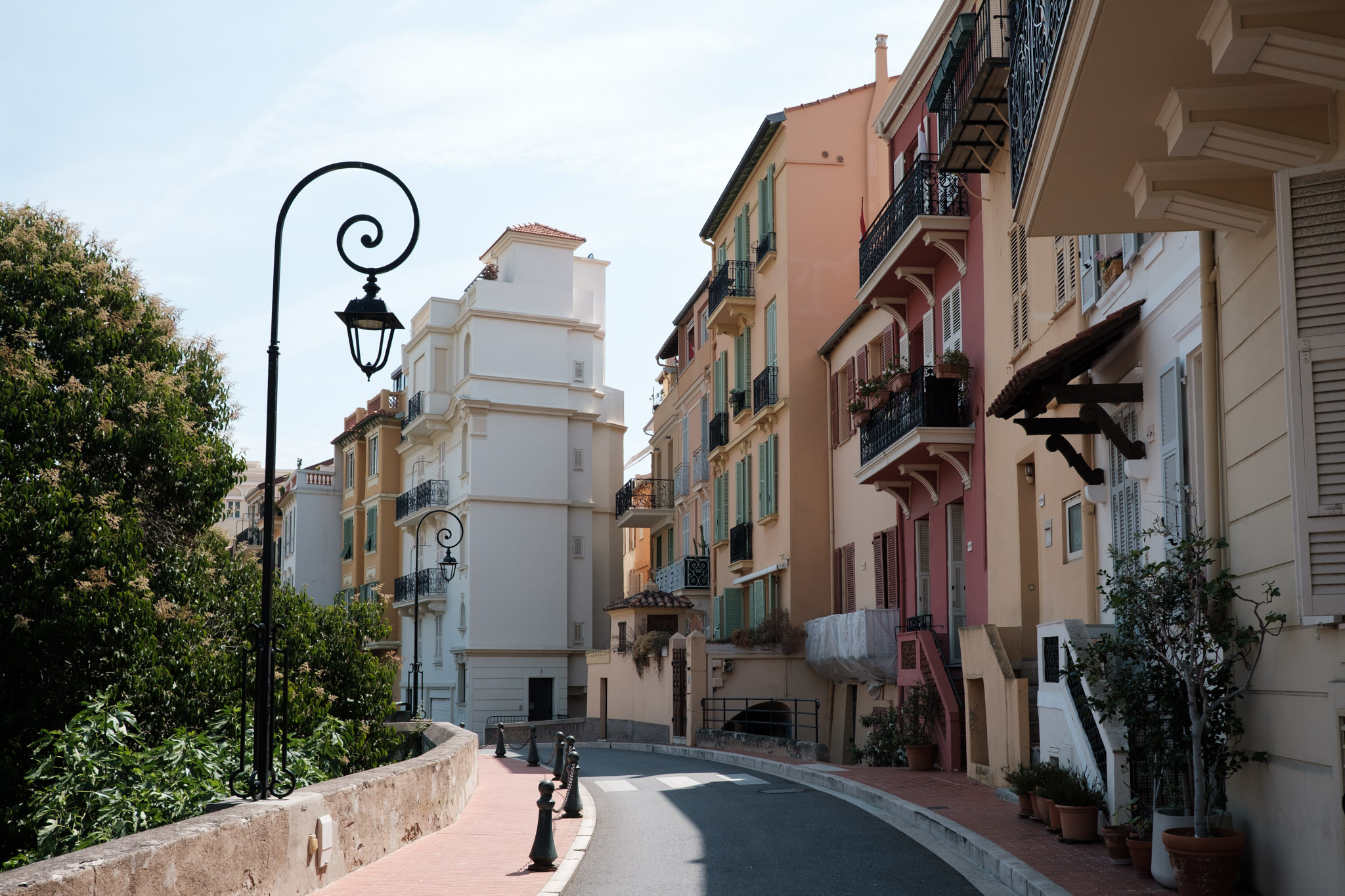 Photograph from Monaco