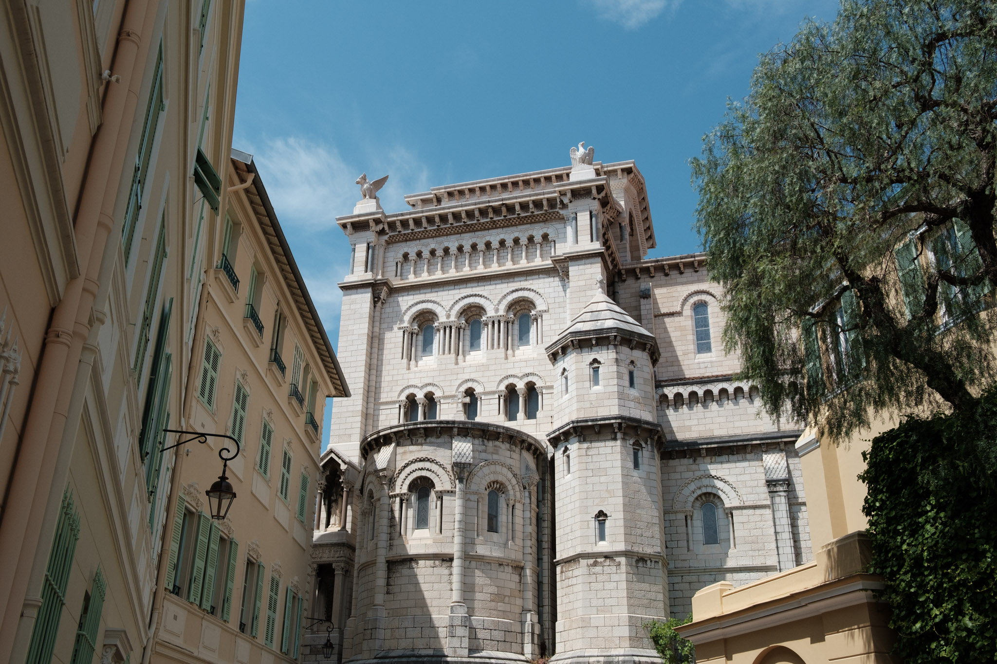 Photograph from Monaco