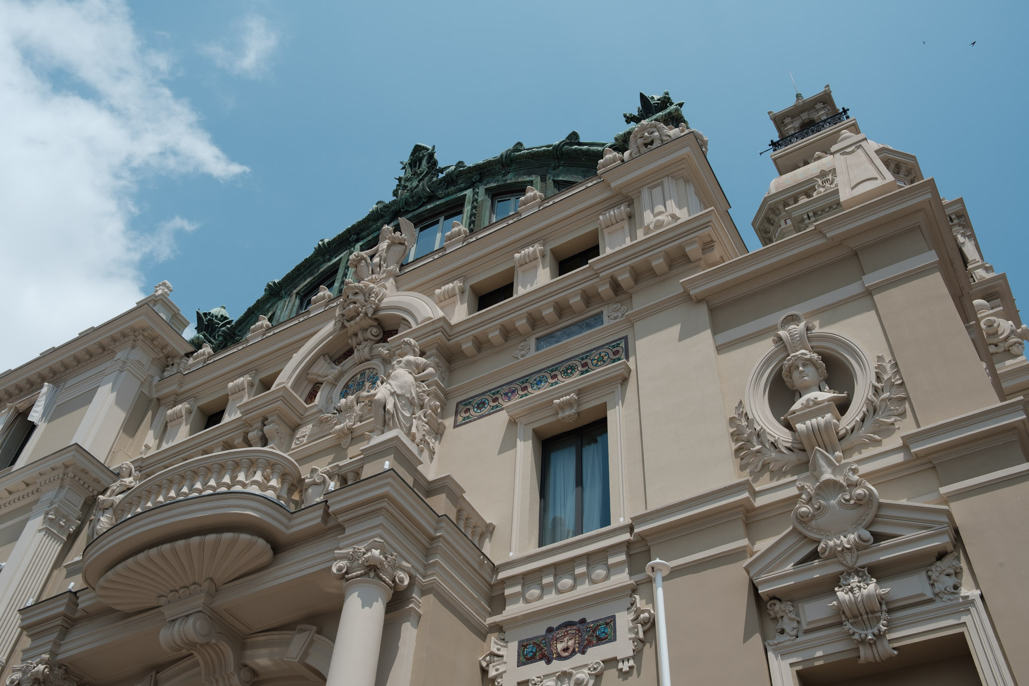 Photograph from Monaco