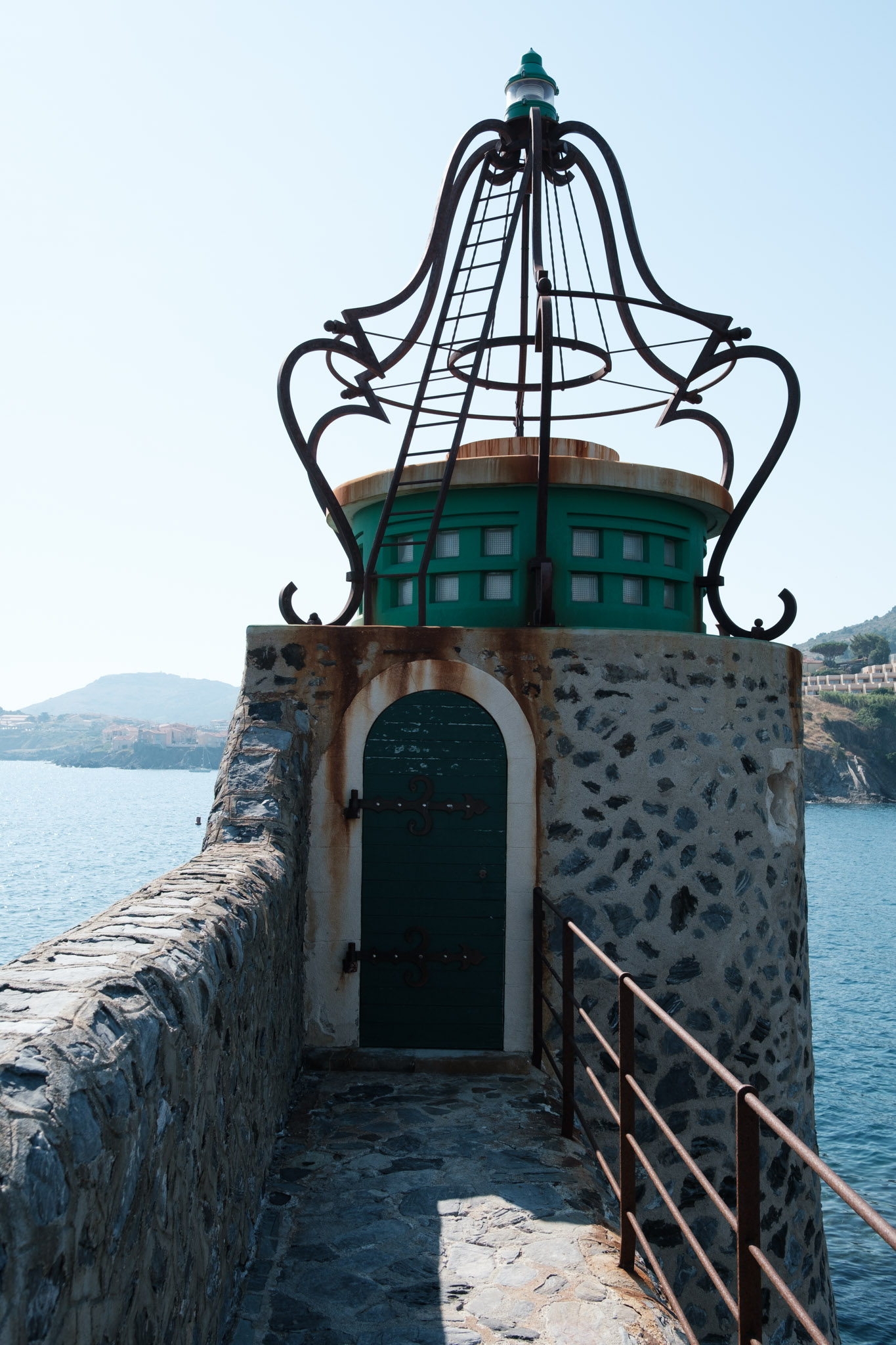 Photograph from Port Vendres