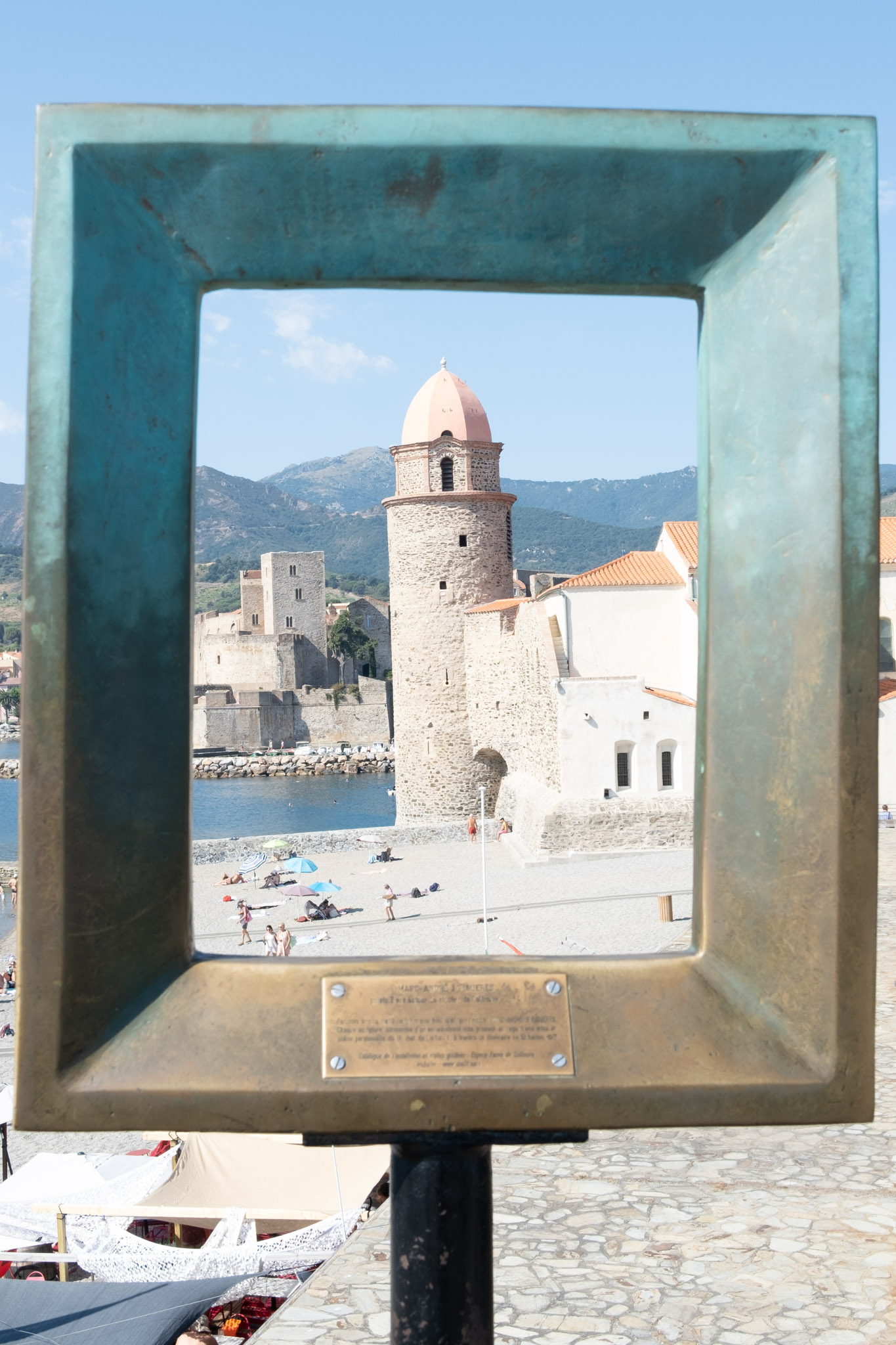 Photograph from Port Vendres