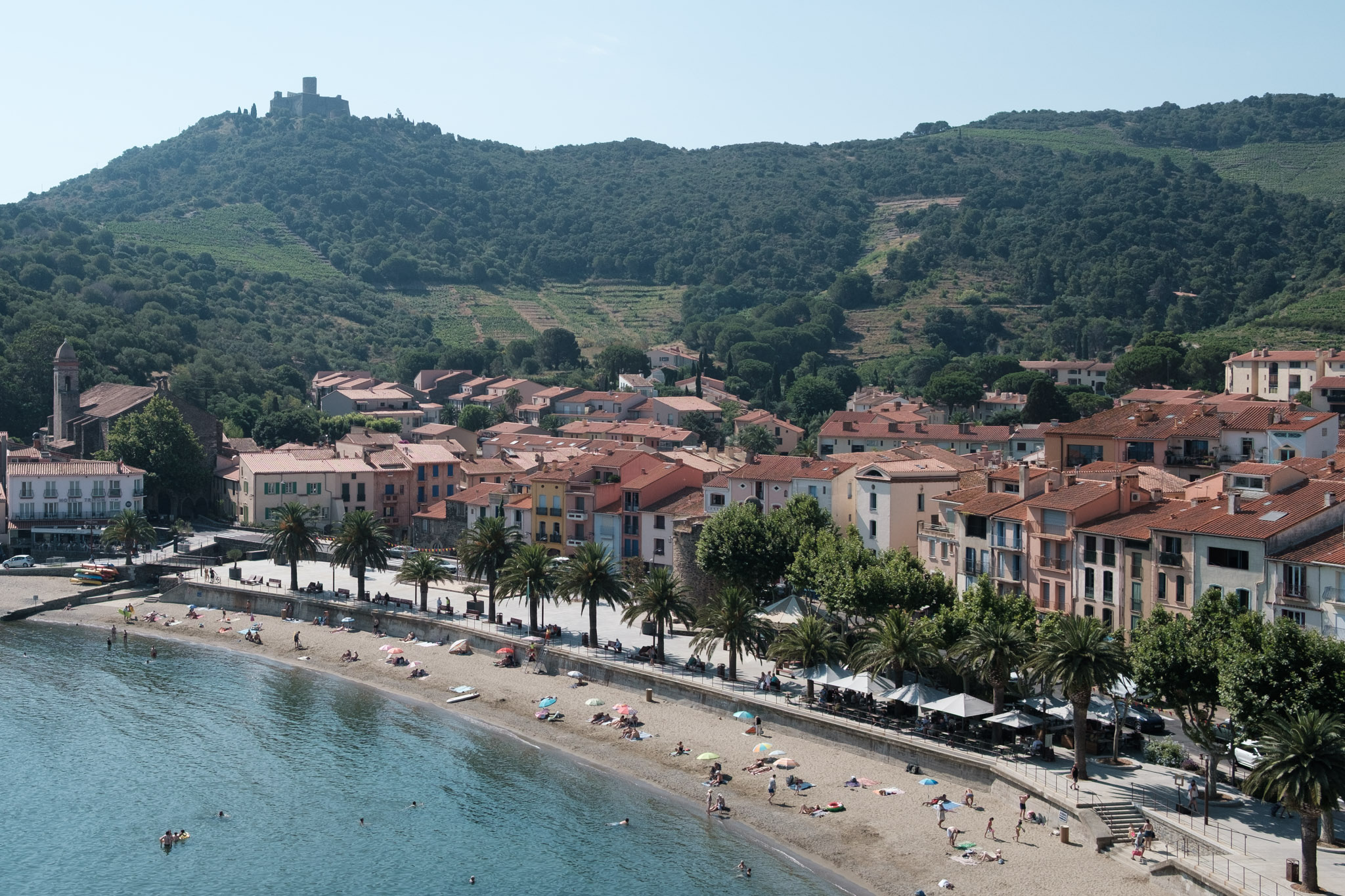 Photograph from Port Vendres