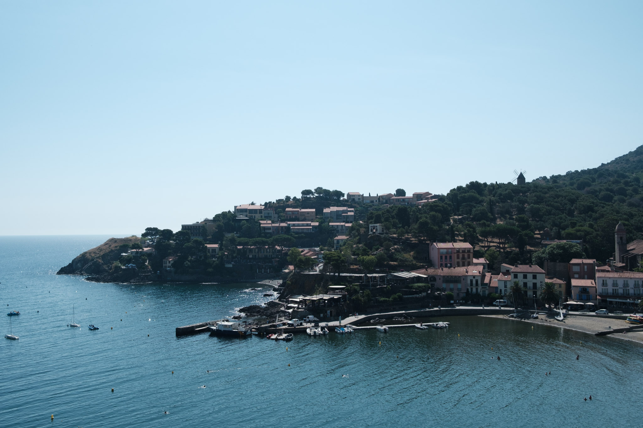 Photograph from Port Vendres