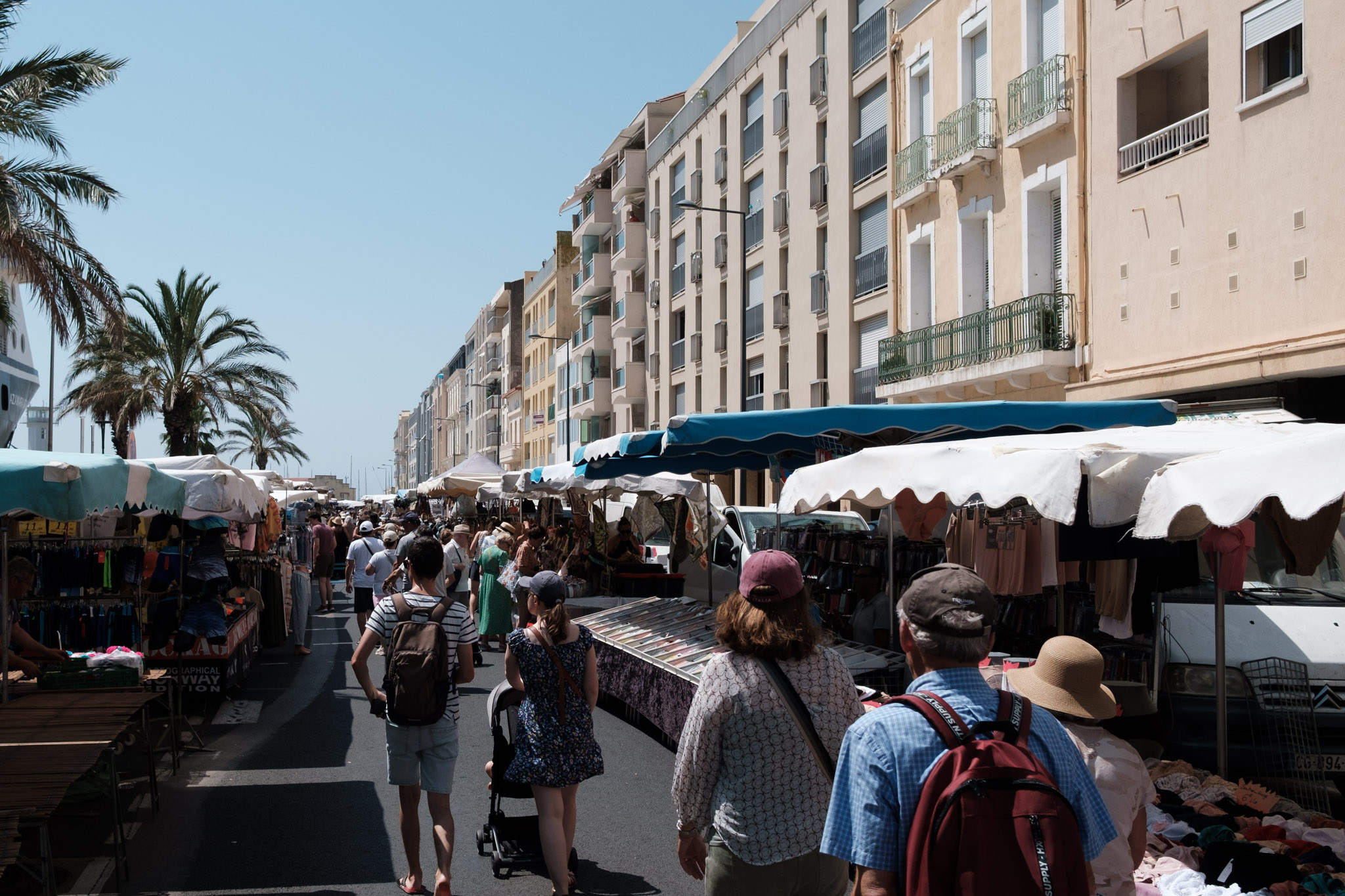 Photograph from Port Vendres