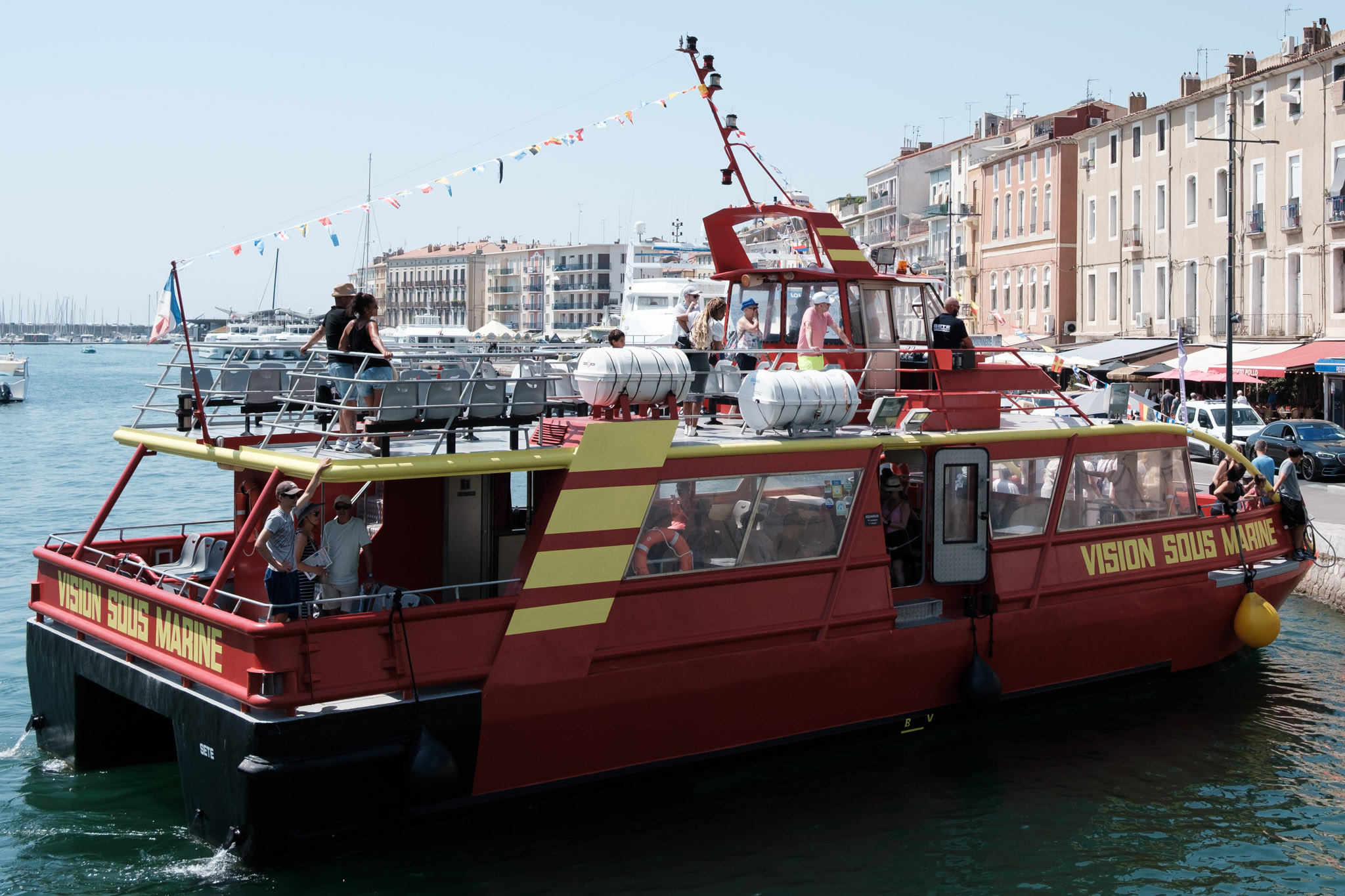 Photograph from Port Vendres