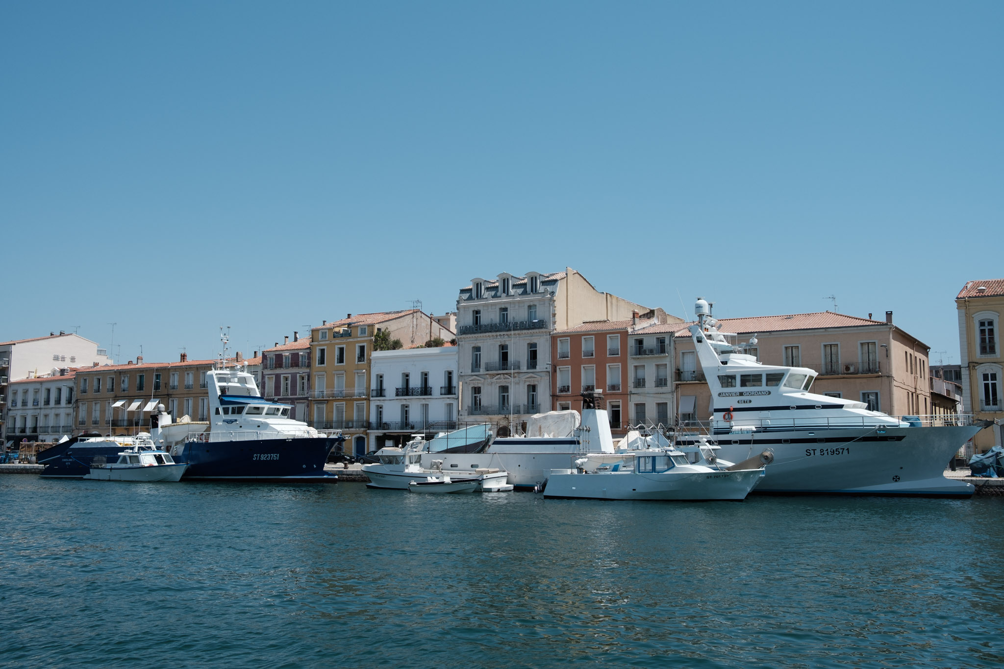 Photograph from Port Vendres