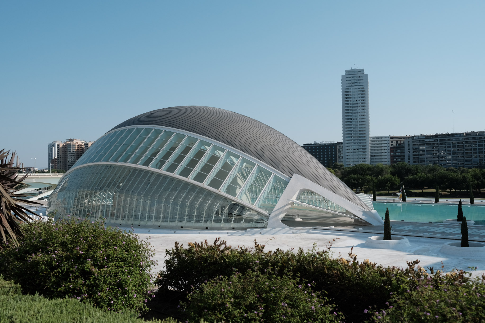 Photograph from Valencia