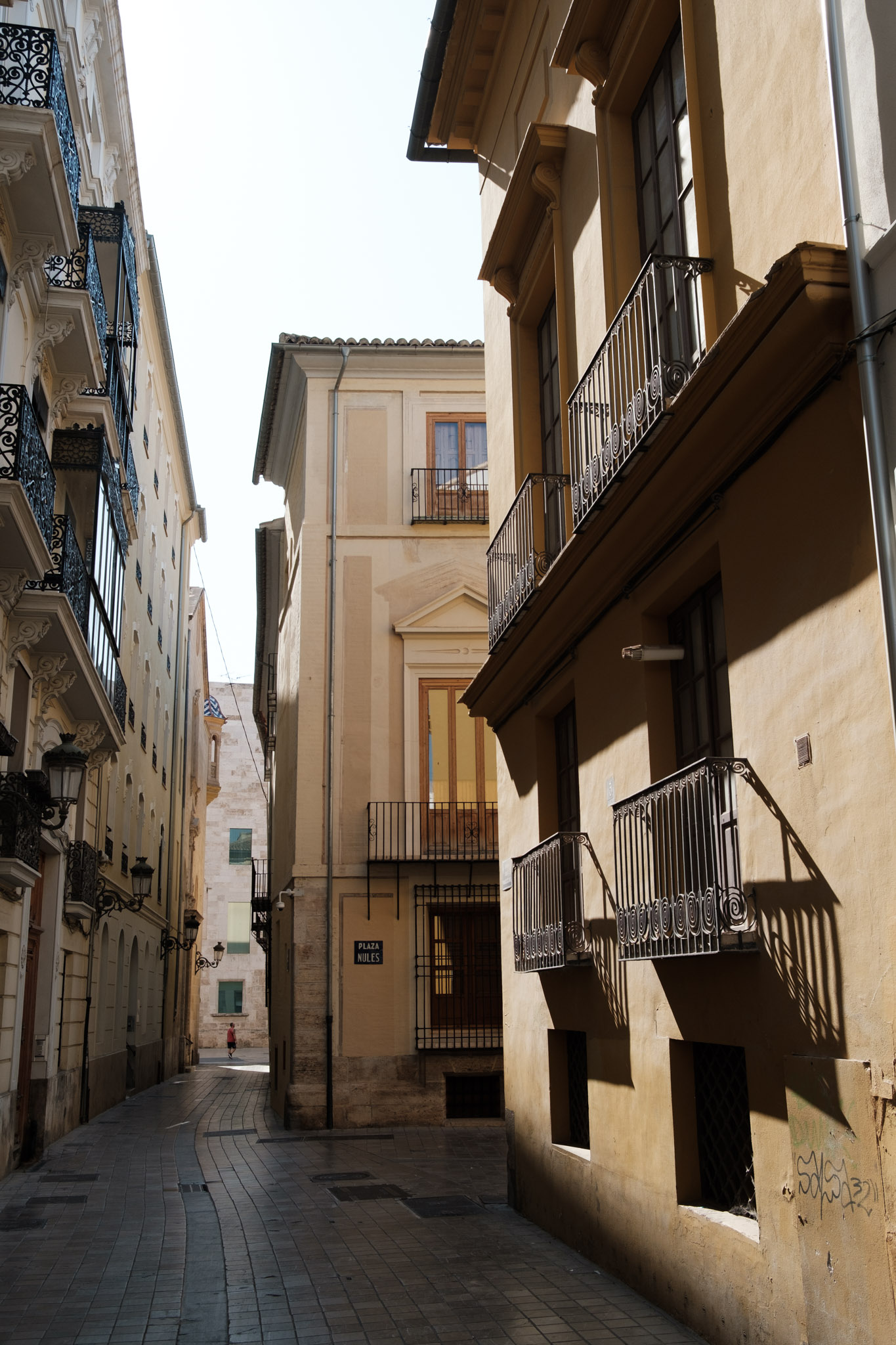 Photograph from Valencia