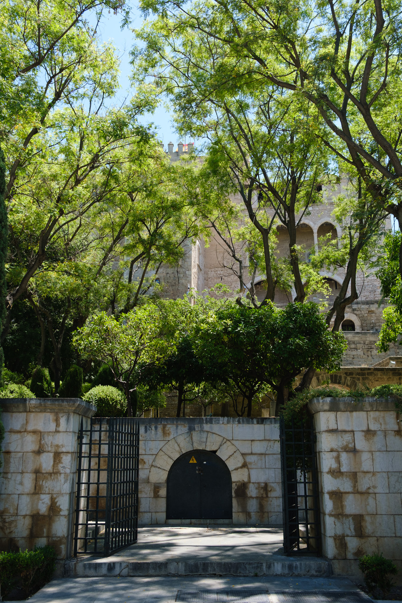 Photograph from Valencia